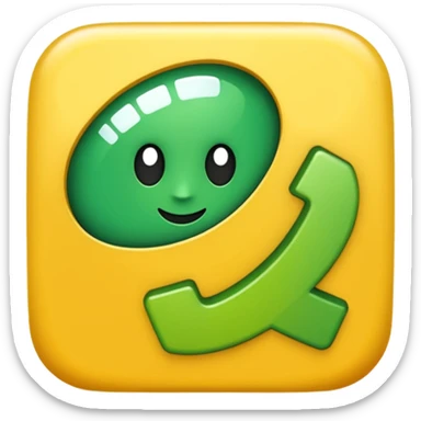 Thanks For The Follow with a white background and the words in the colour of the jamaican flag sticker