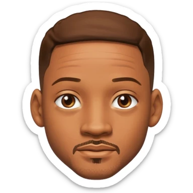 will smith sticker