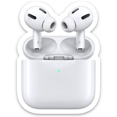 airpods sticker