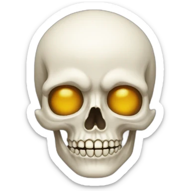 Skul sticker