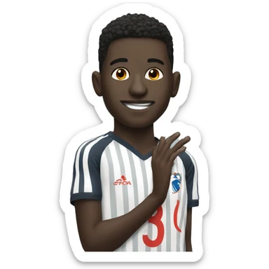 Vinicius Junior sticker