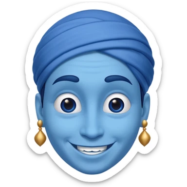 genie sticker