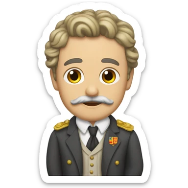 constitución española sticker