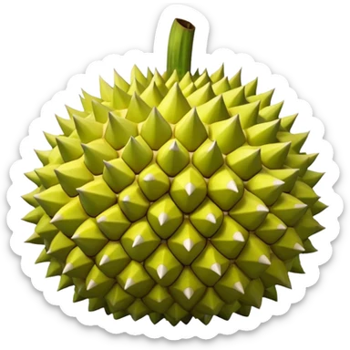 duriannnn sticker