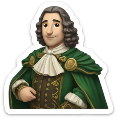 Lord Farquad sticker
