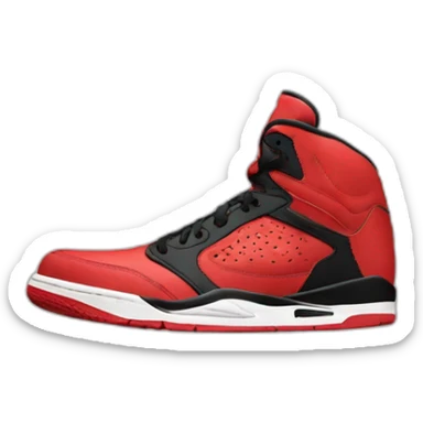 Jordan shoes  sticker