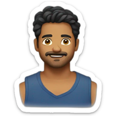 Vijay sticker