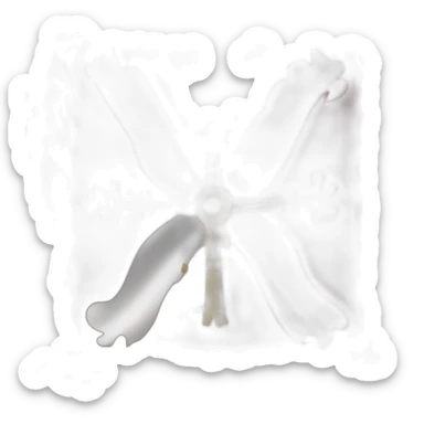 Sierra de Fuentes flag sticker