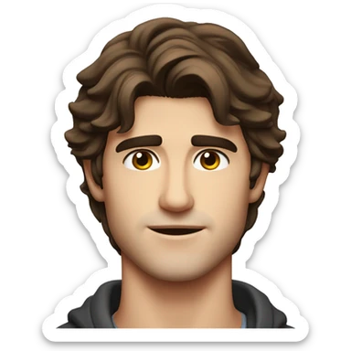 jacob elordi  sticker