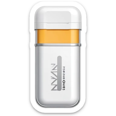 Zyn nicotine pouch sticker