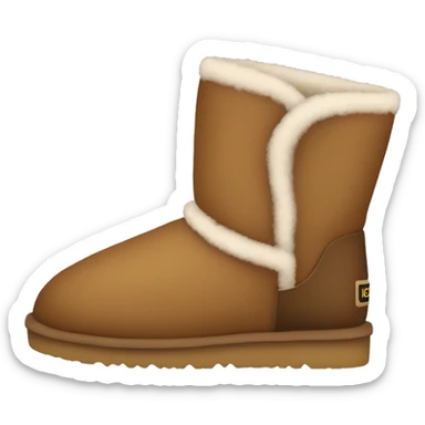 Uggs sticker