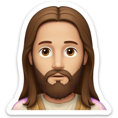 Jesus Christ sticker
