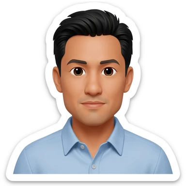 Pinoy version kahawig ni Alex O Loughlin age 20s sticker