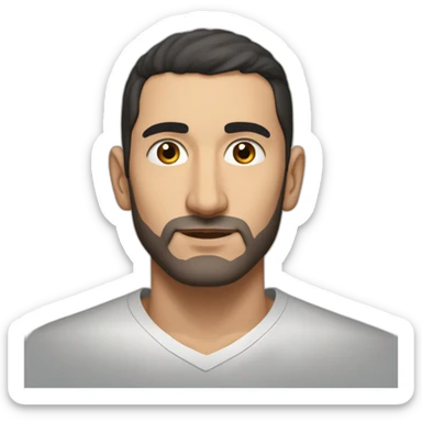 Habib Nurmagamedov sticker