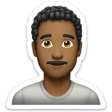 anyone but you sticker