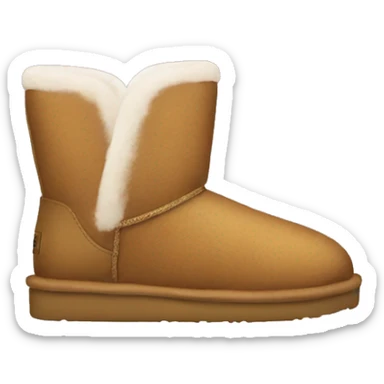 Uggs sticker