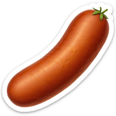 chorizo sticker