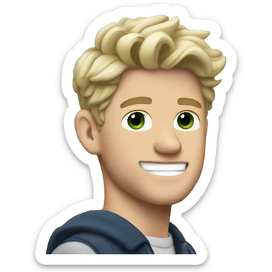 Niall Horan sticker