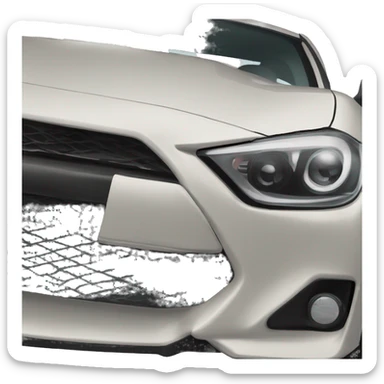 Gt86 sticker