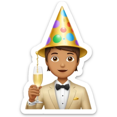 sounds gooooood to me sticker