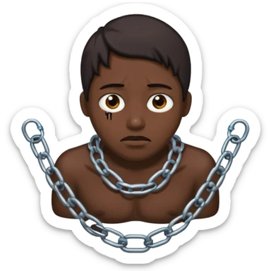 slavery sticker