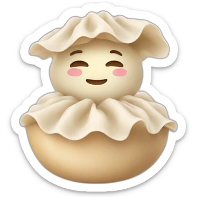 Dumplings sticker