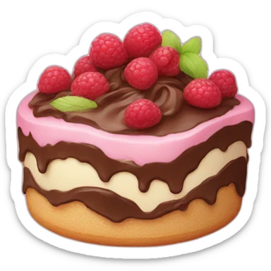 dessert sticker
