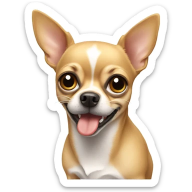 Chihuahua  sticker