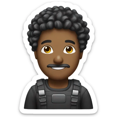 SECADOR DE CABELO  sticker