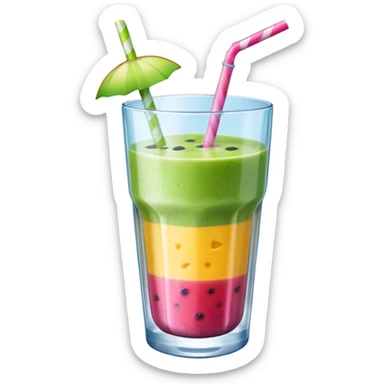 smoothies sticker