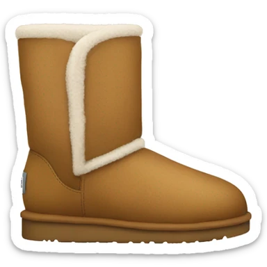 Uggs sticker