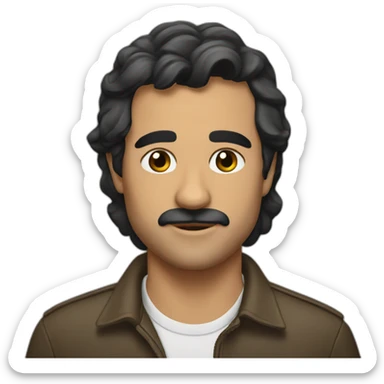 vicente ruiz sticker