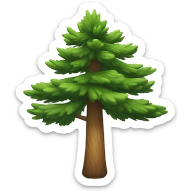 PINE sticker
