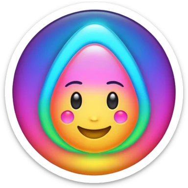 energy innie sticker