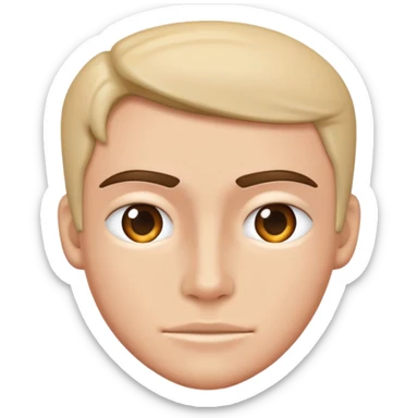 Une tête de ronflex content avec écrit "raid" en bas. sticker