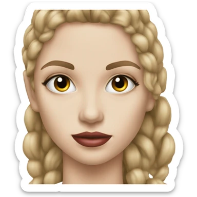 Valentino spray sticker