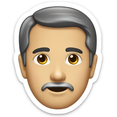 Cruz de borgoña sticker