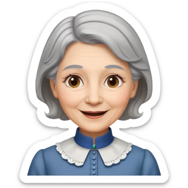 Great great grandmother sticker