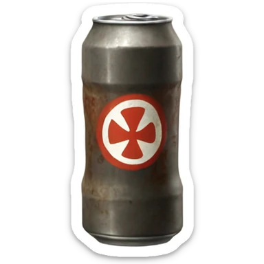 juggernog perk soda from black ops 2 sticker