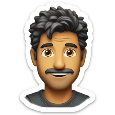 Hritik roshan sticker