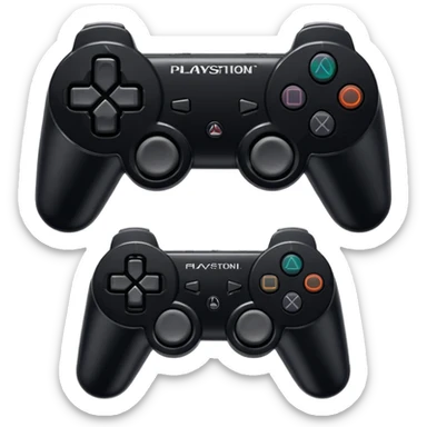 dualshock 3 controller sticker