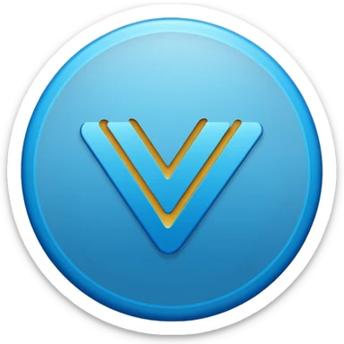 Make the emoji of roblox verify blue tick sticker