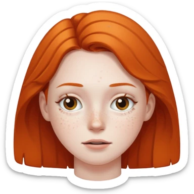 Sex stillinger sticker