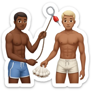 slave getting whipped by owner while picking cotton sticker