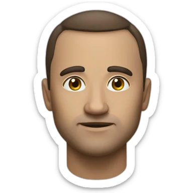 Magrhebin thieft sticker