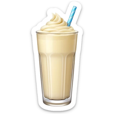 Protein Shake sticker