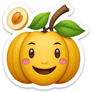 Sprunki Oren sticker