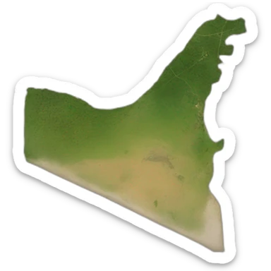 the gaza strip sticker