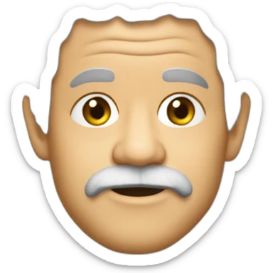 Luiz Inácio Lula da Silva sticker