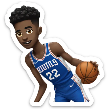 Shai Gilgeous-Alexander sticker